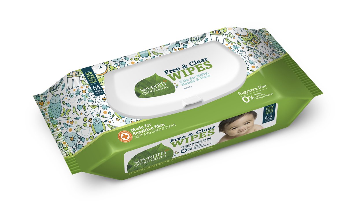 Seventh Generation Baby Wipes What Parents Need to Know