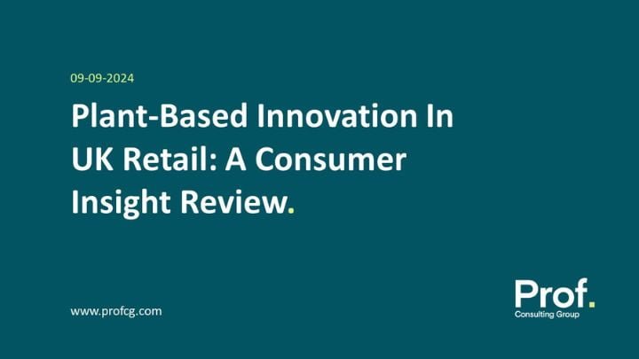 Seventh Generations Brand Philosophy Powers Plant-Based Innovation and Sustainability