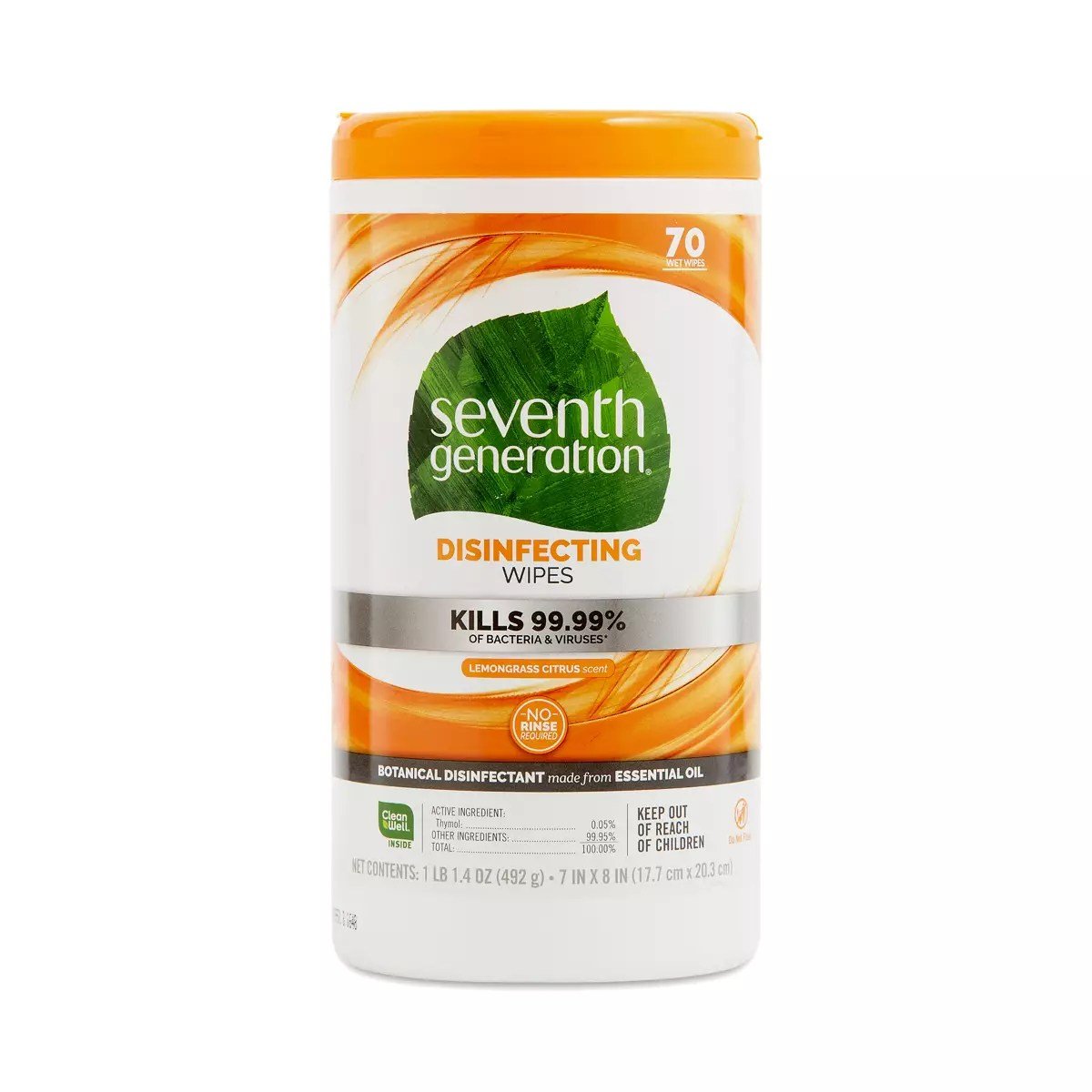 The Environmental Impact & Sustainability of Seventh Generation Wipes Unpacked
